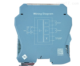 NPEXA-G211一进二出PT100隔离安全栅