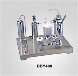 压力表校验器 BBY氧气表两用校验仪器