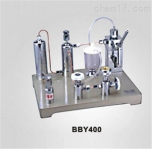 压力表校验器 BBY氧气表两用校验仪器