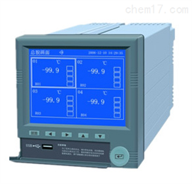 16路16路万能单色增强型无纸记录仪