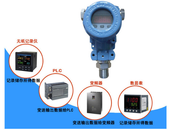 高精度2088榔头压力变送器